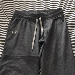 Women’s under armour sweat pants